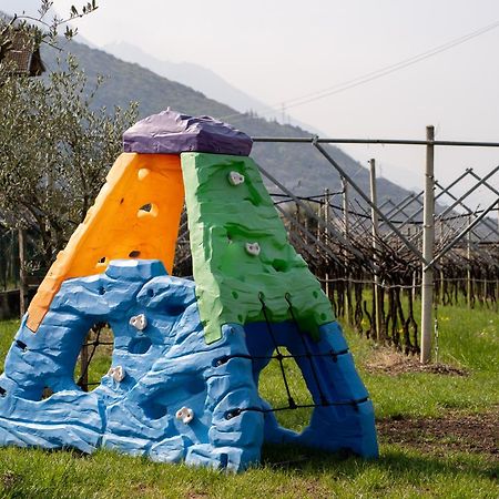 La Casa Nel Verde آركو المظهر الخارجي الصورة