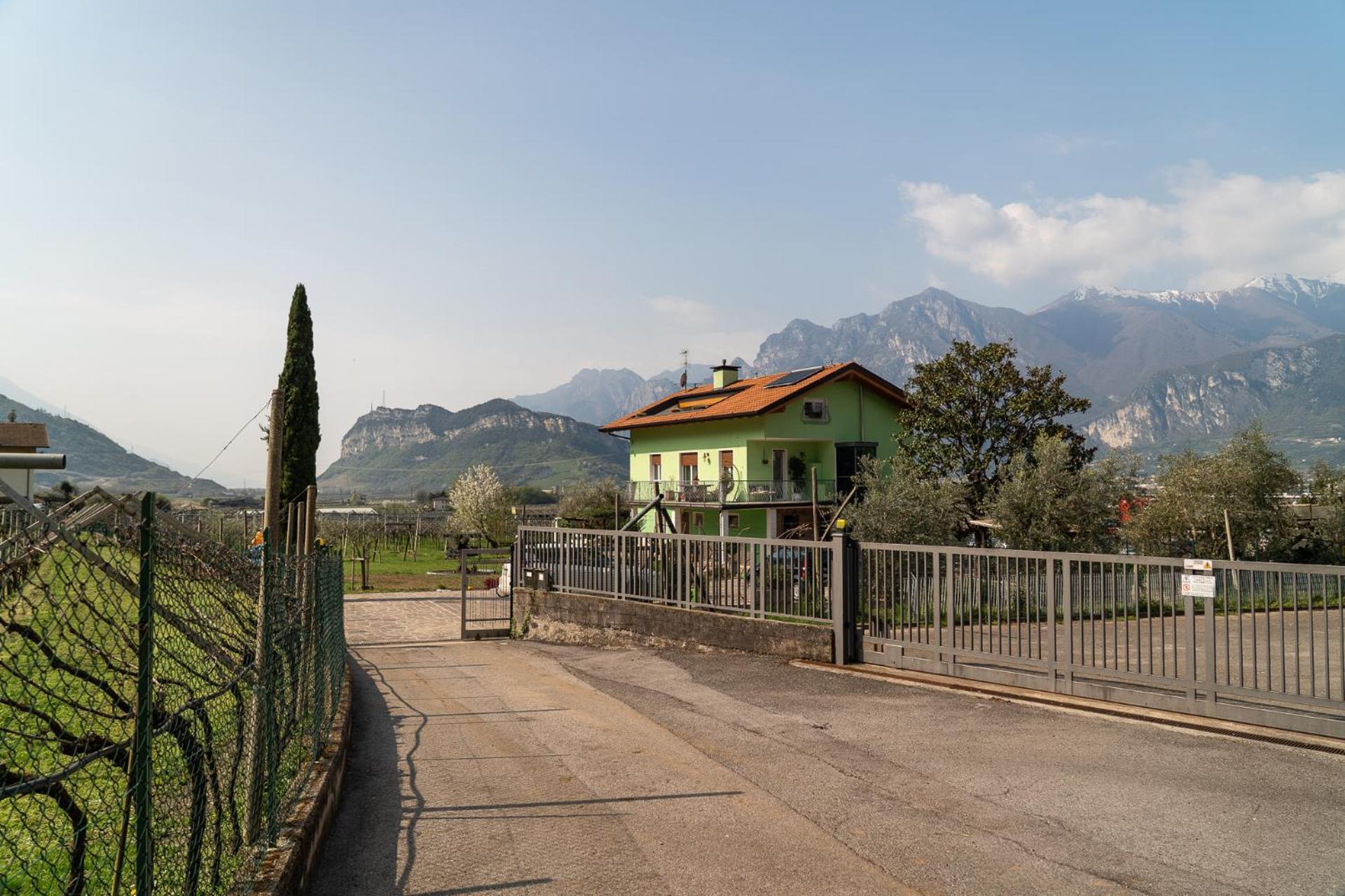 La Casa Nel Verde آركو المظهر الخارجي الصورة