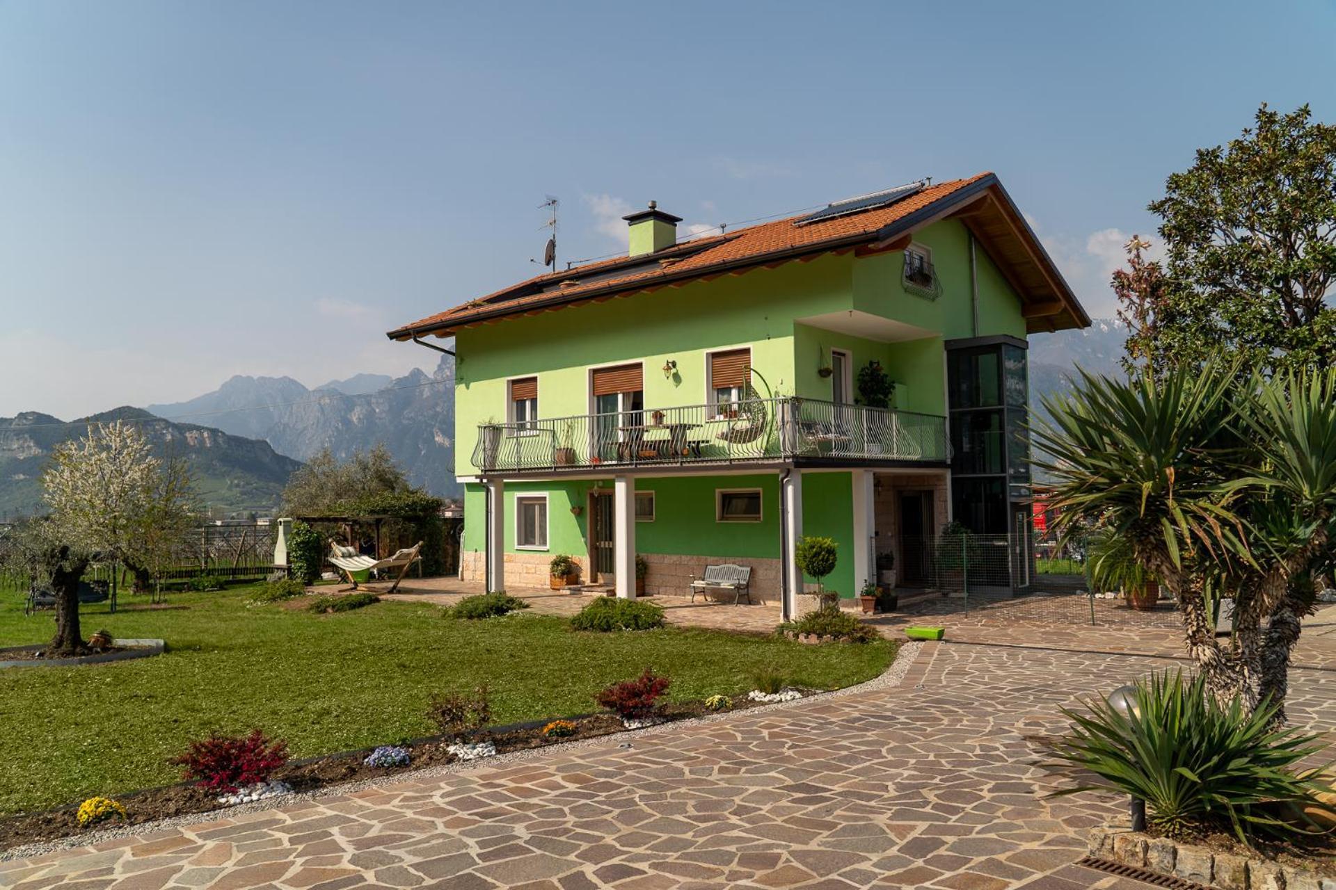 La Casa Nel Verde آركو المظهر الخارجي الصورة