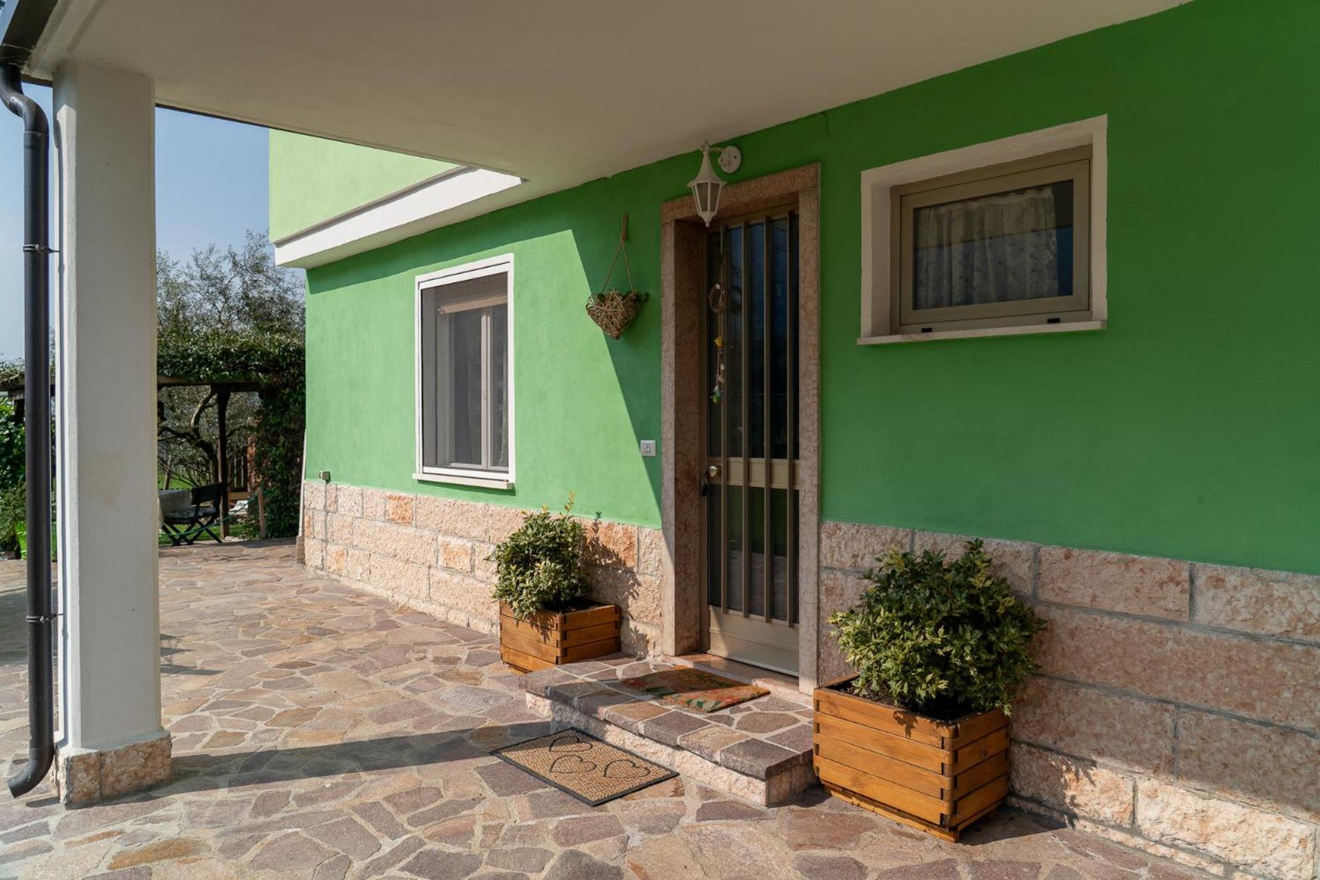 La Casa Nel Verde آركو المظهر الخارجي الصورة